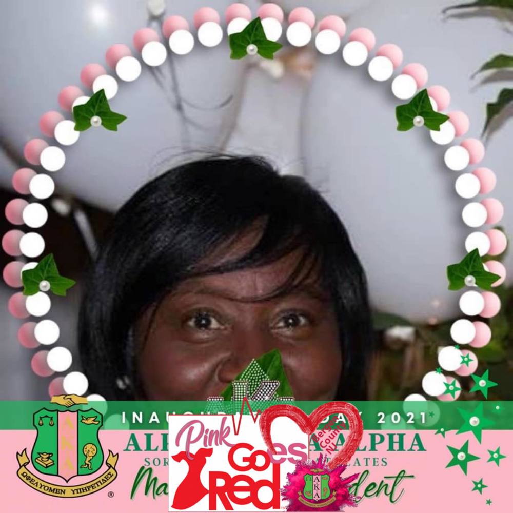 Meet your Posher, Earnestine